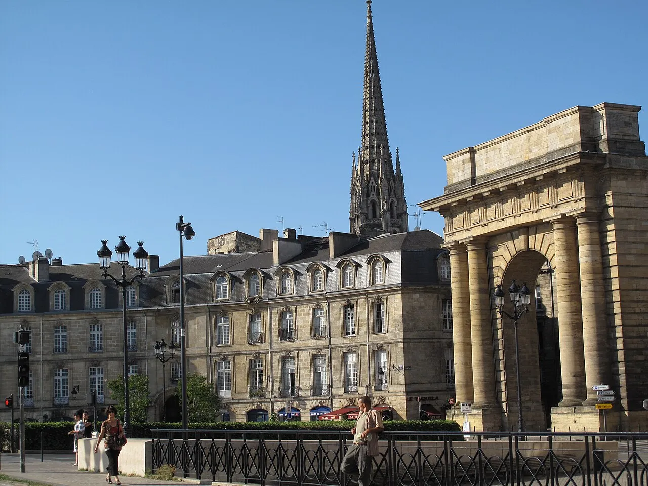 Porte de Bourgogne
