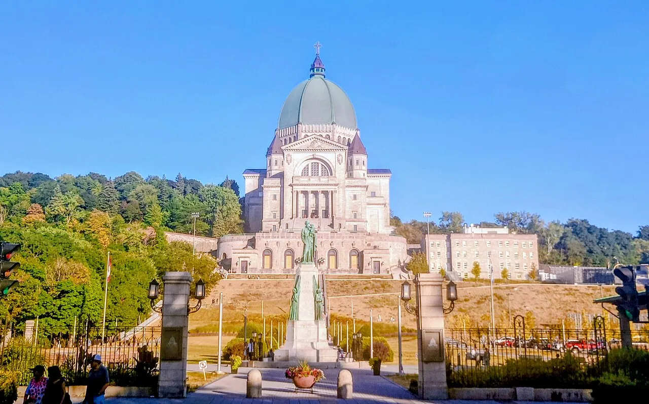 Oratoire Saint-Joseph du Mont-Royal