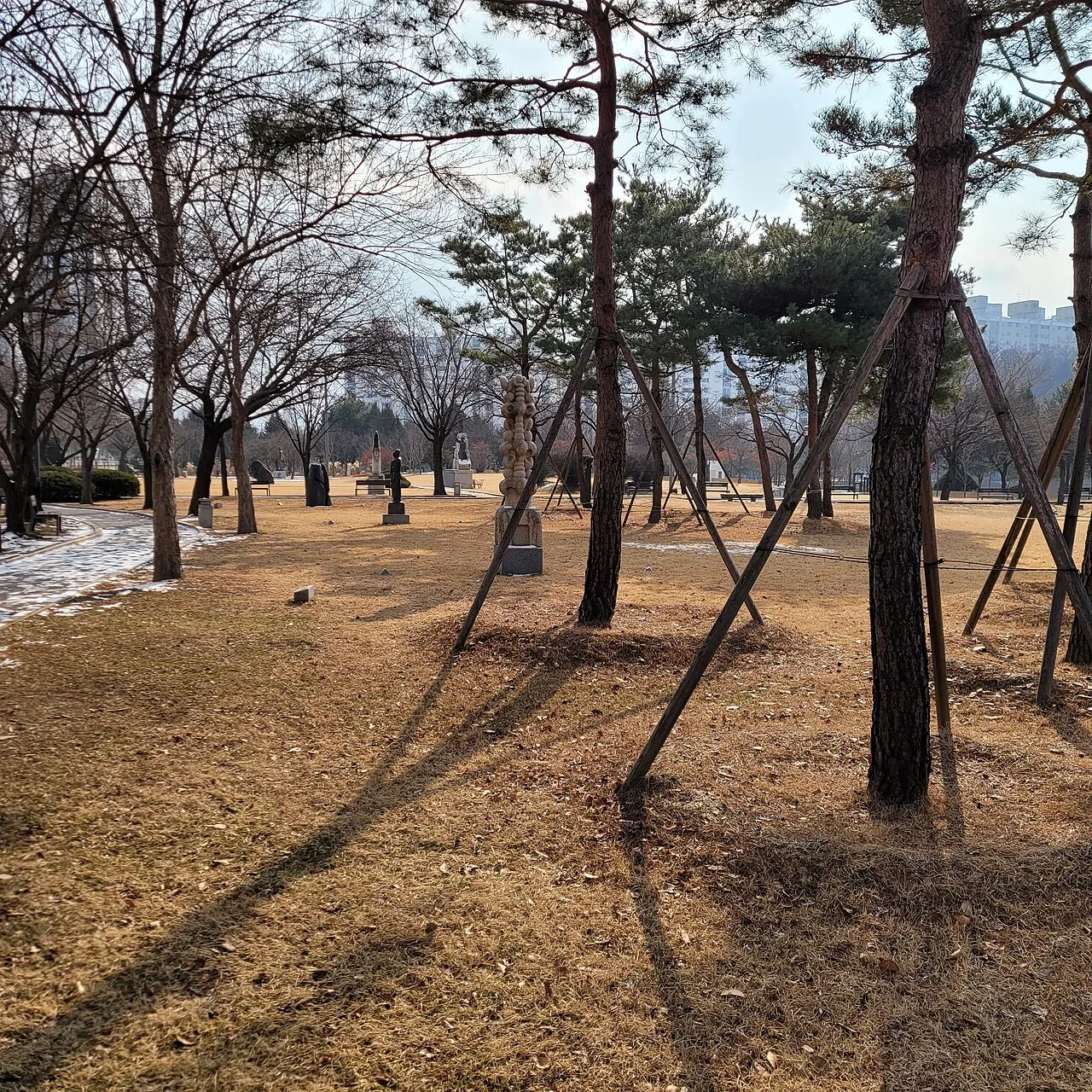 Cheonggyecheon Stream