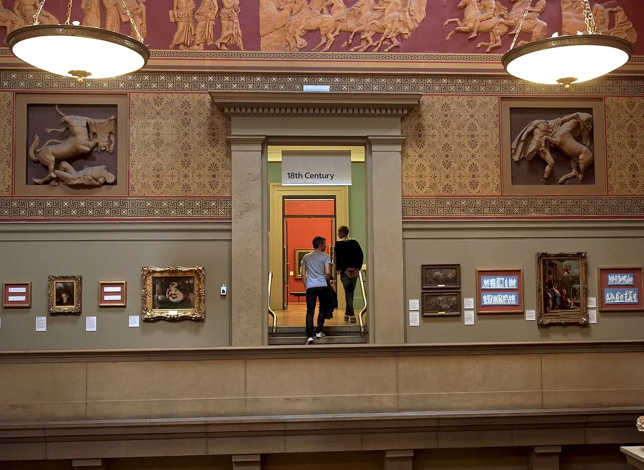 Manchester Art Gallery Extension