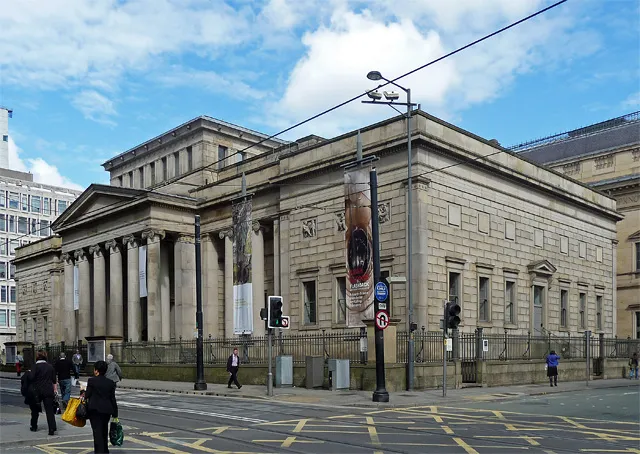 Manchester Art Gallery Extension