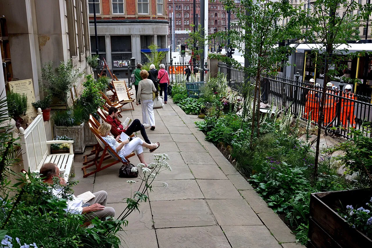 Manchester Art Gallery Extension