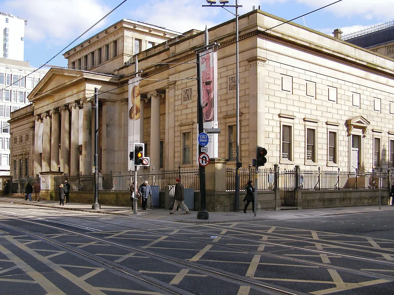 Manchester Art Gallery Extension