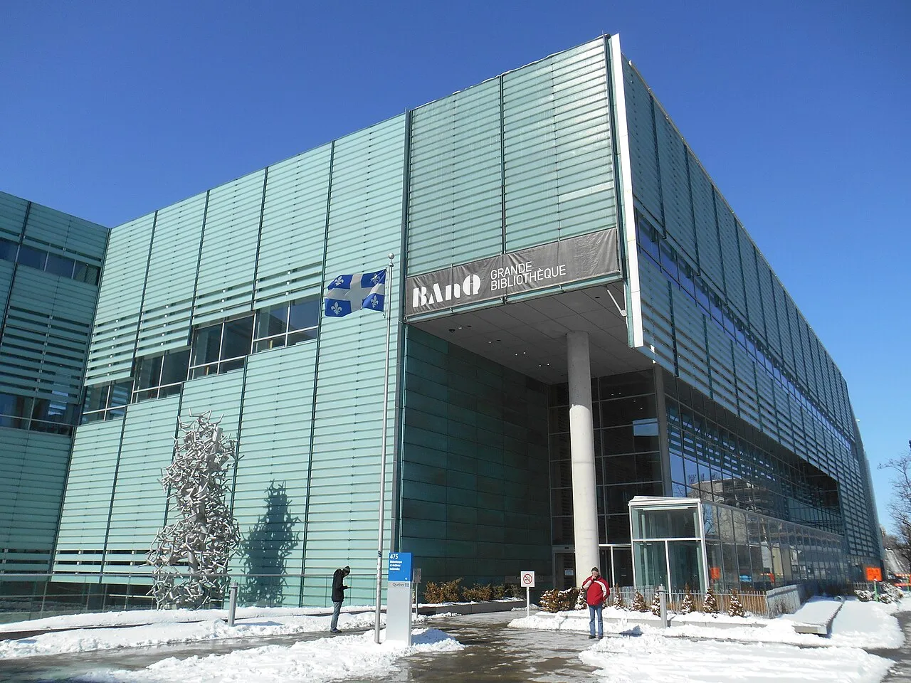 Grande Bibliotheque