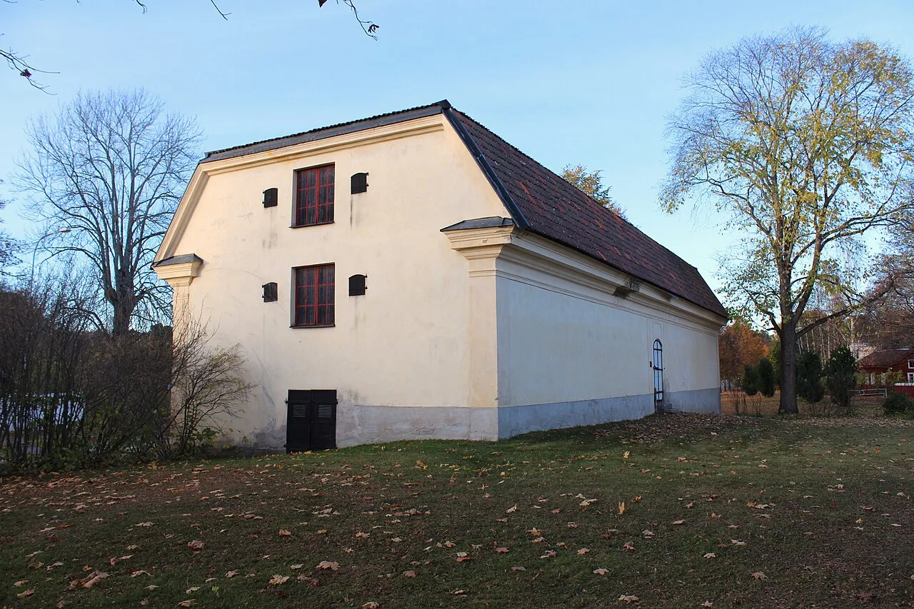 Kronobränneriets magasin