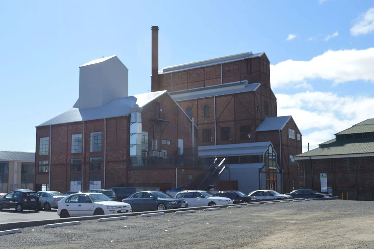 Launceston Gasworks