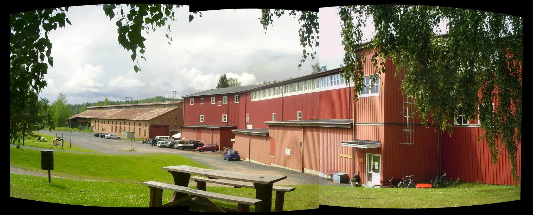 Laxholmen