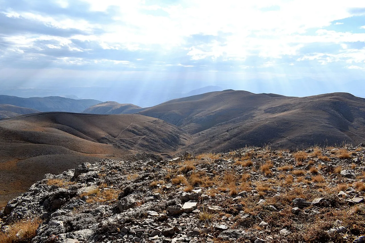 Nemrut Dağı