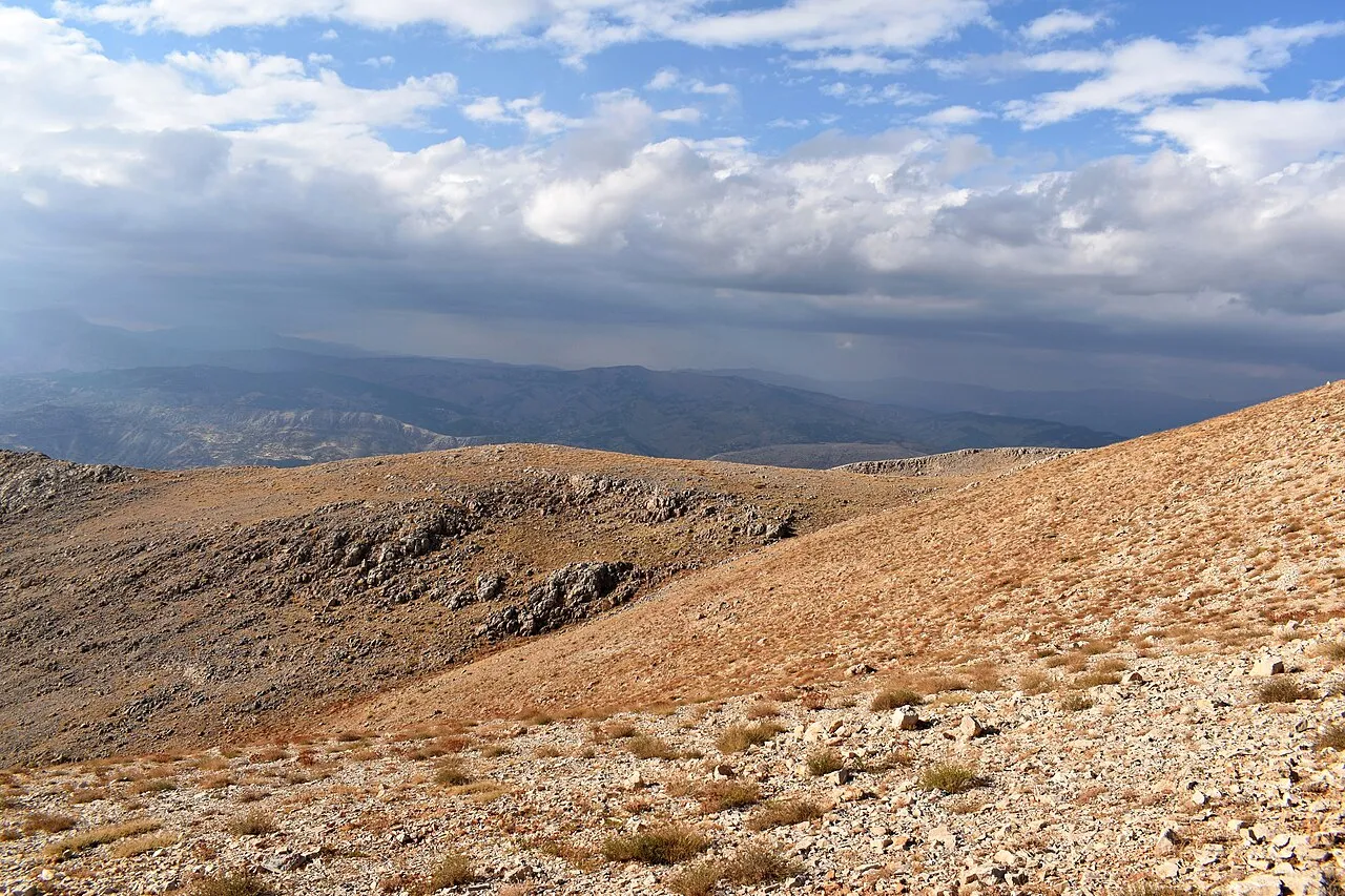 Nemrut Dağı