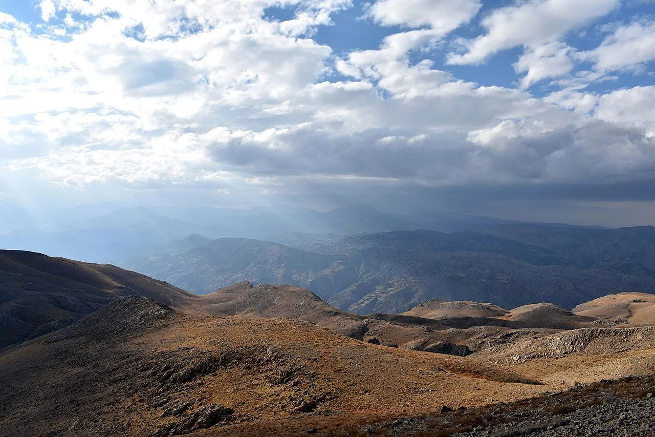 Nemrut Dağı