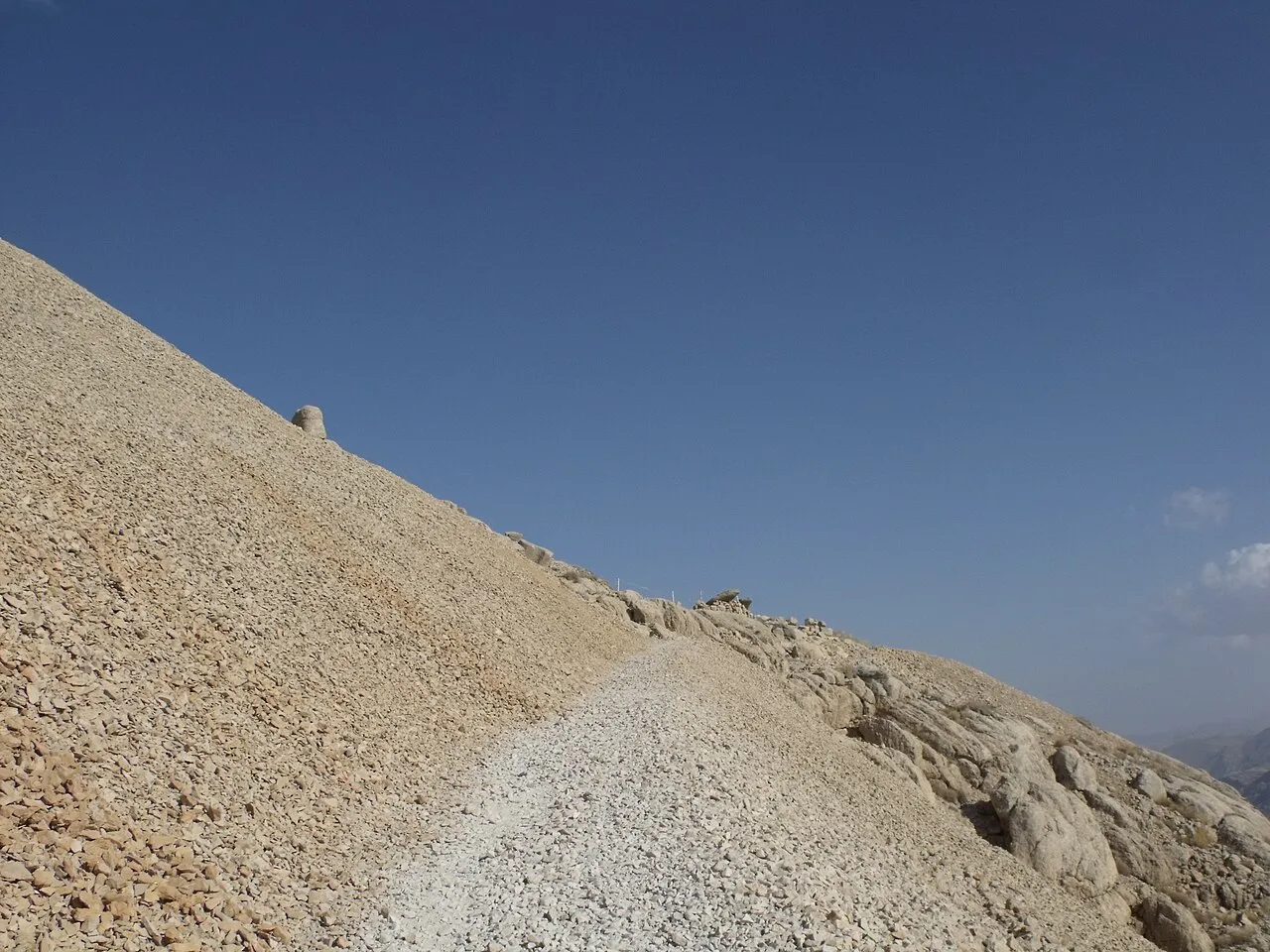 Nemrut Dağı
