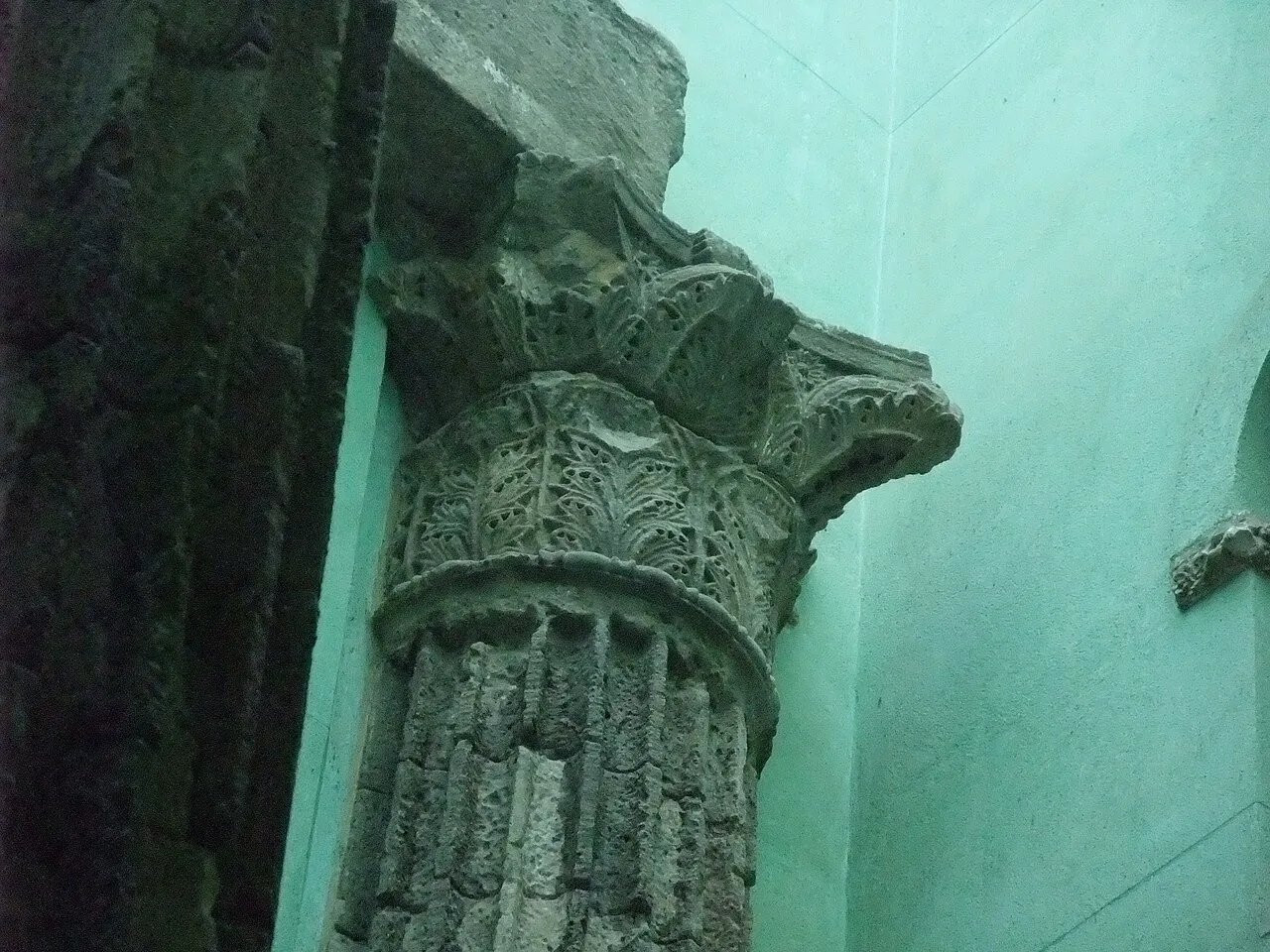 Temple d'August