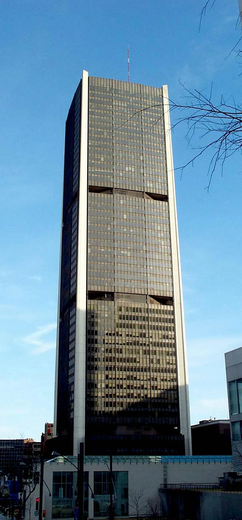 Stock Exchange Tower