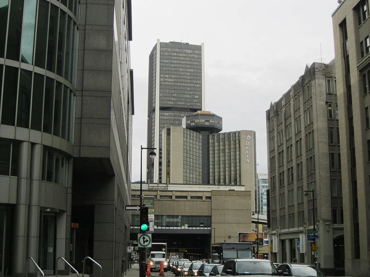 Tour de la Bourse
