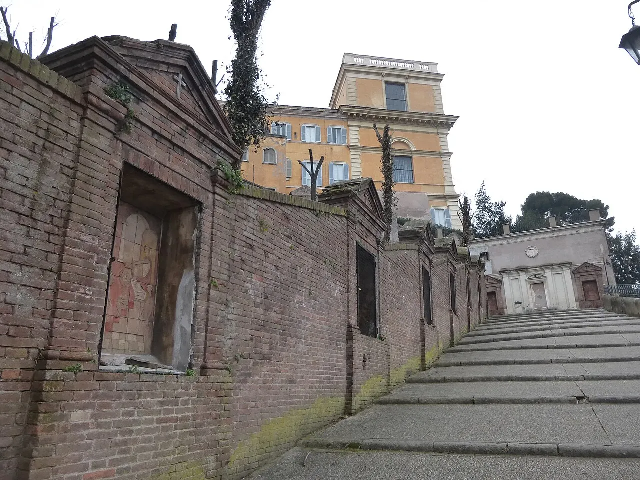 Chiesa di San Pietro in Montorio
