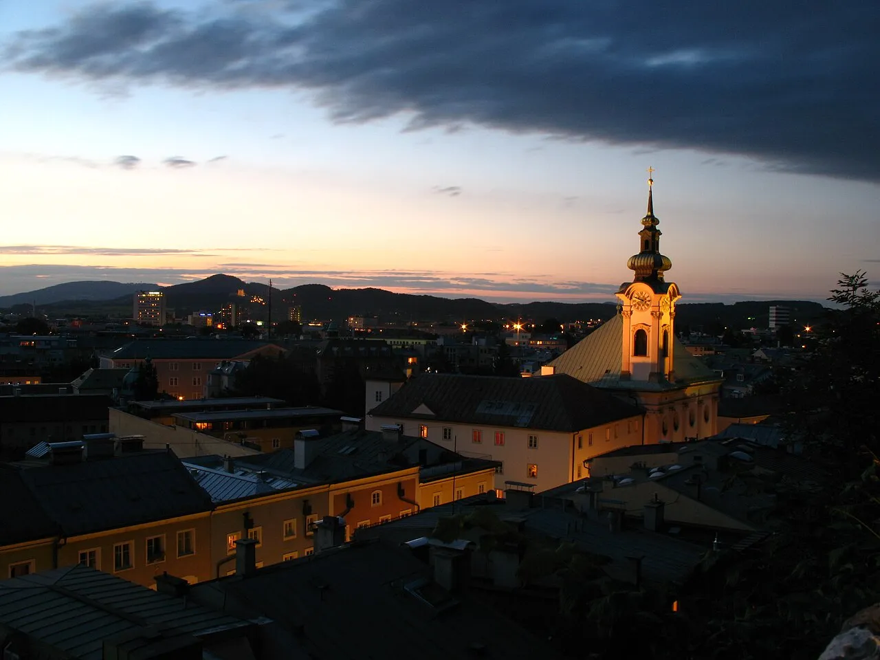 St. Sebastian's Church