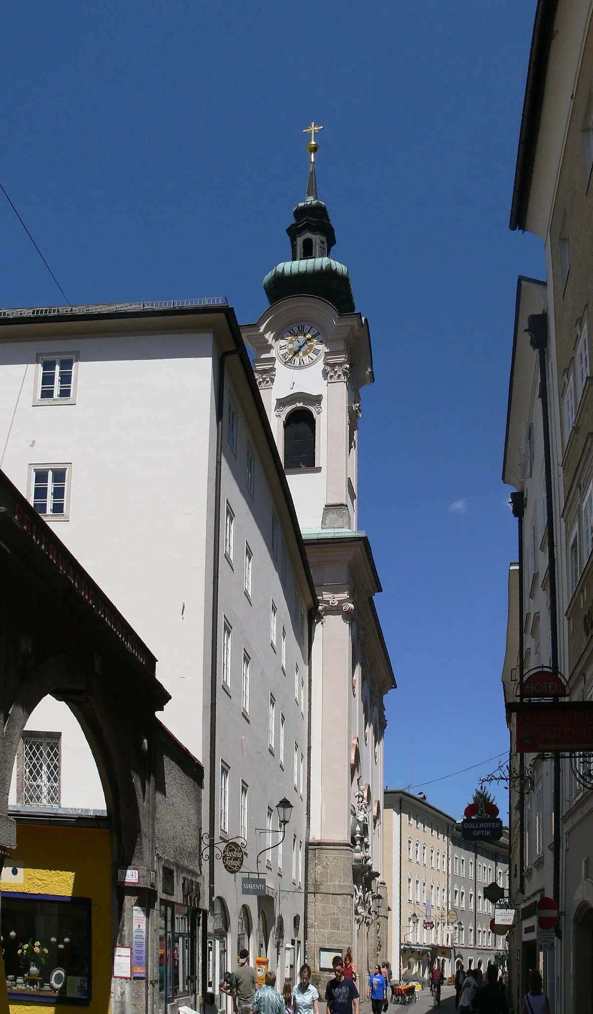 St. Sebastian's Church