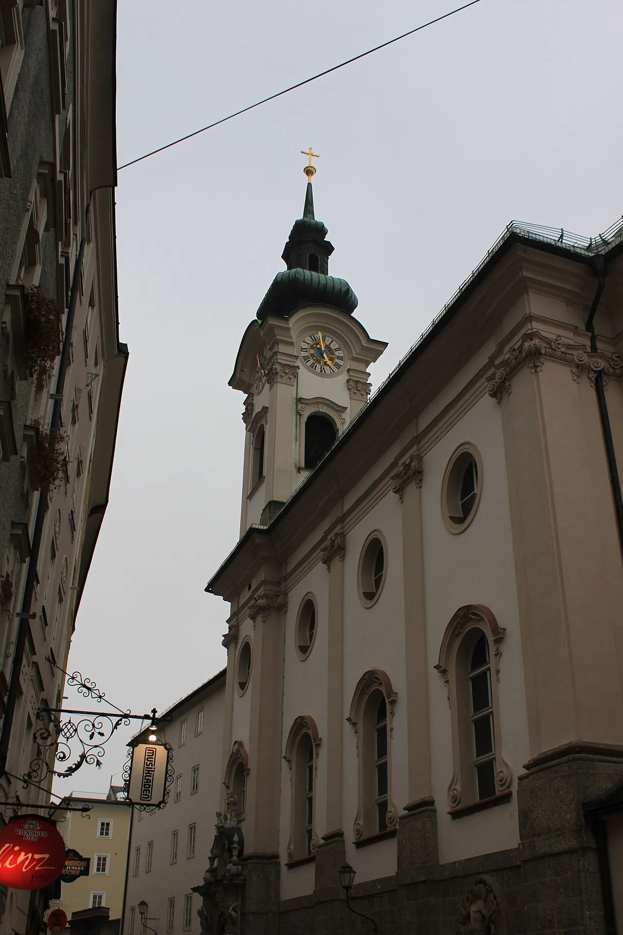 St. Sebastian's Church