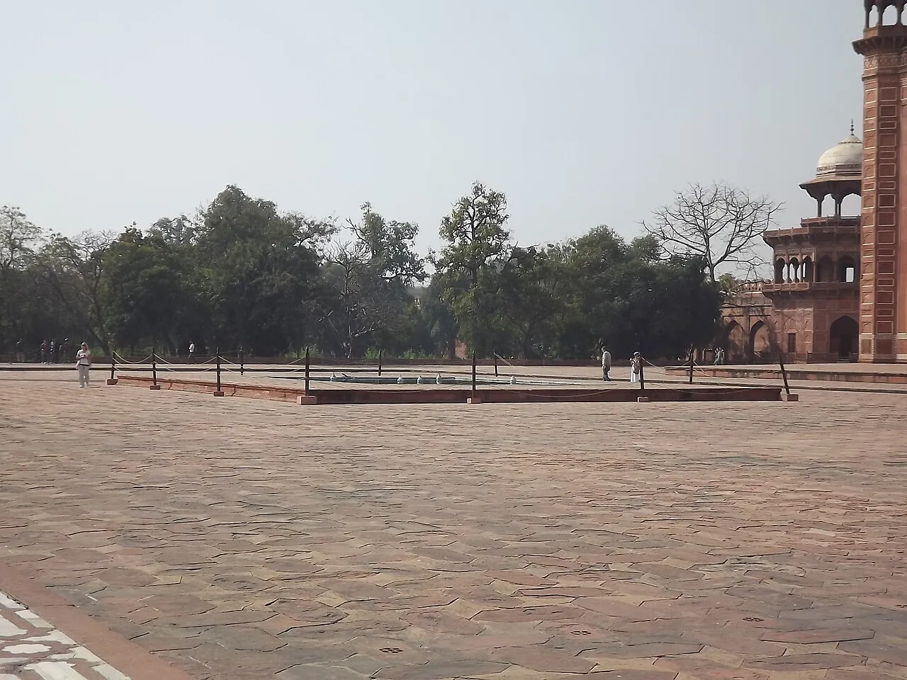 Taj Mahal
