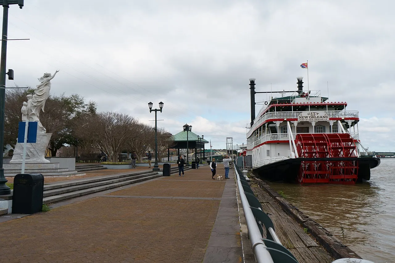 Woldenberg Riverfront Park