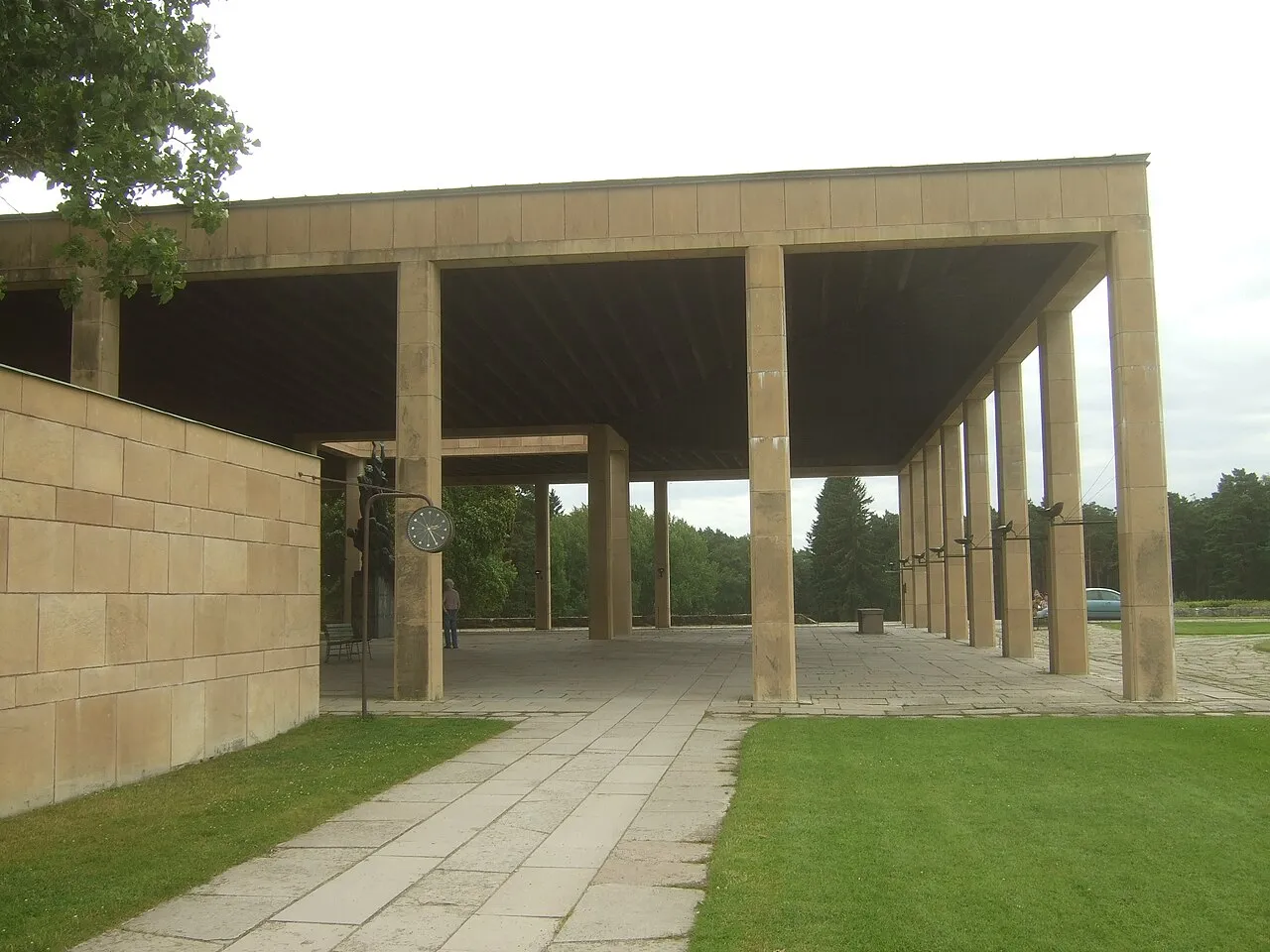 Monumenthallen