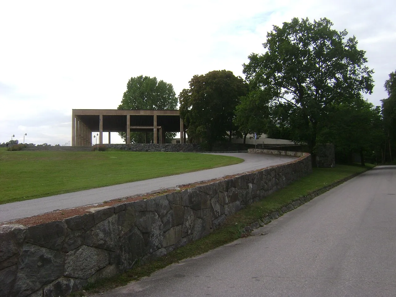 Monumenthallen