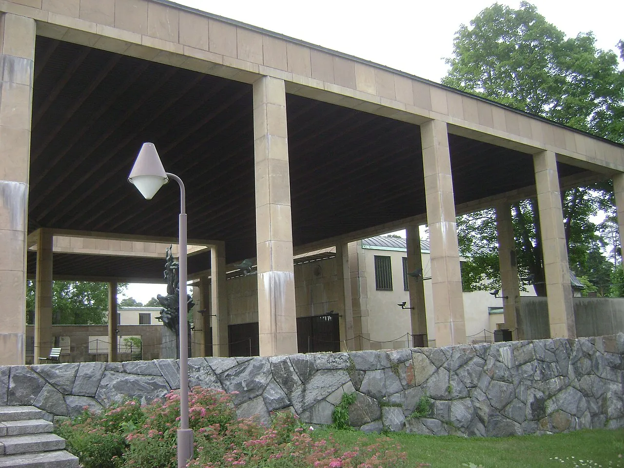 Monumenthallen