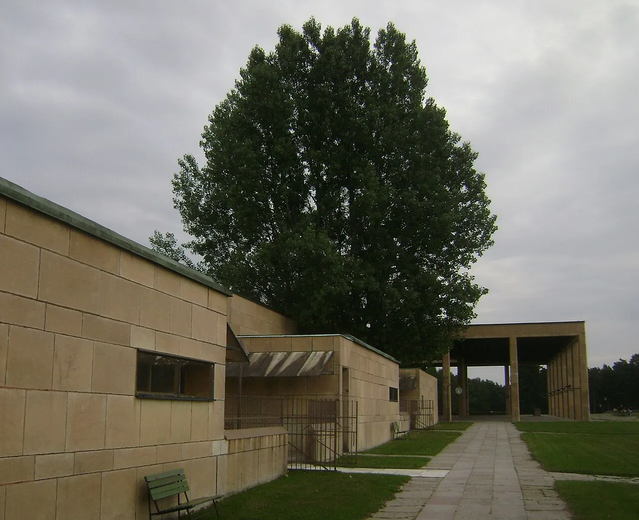 Monumenthallen