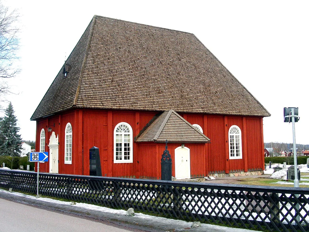 Amsbergs kapell