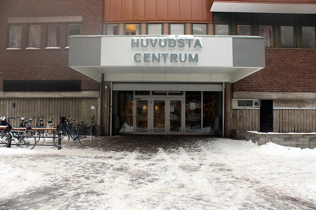 Huvudsta Centrum