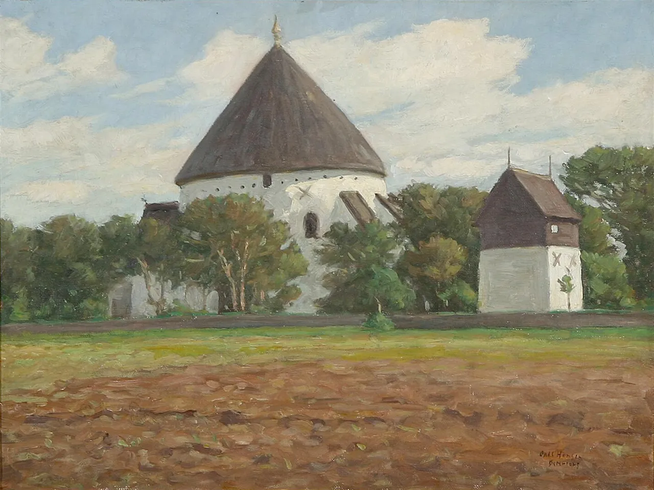Østerlars Church