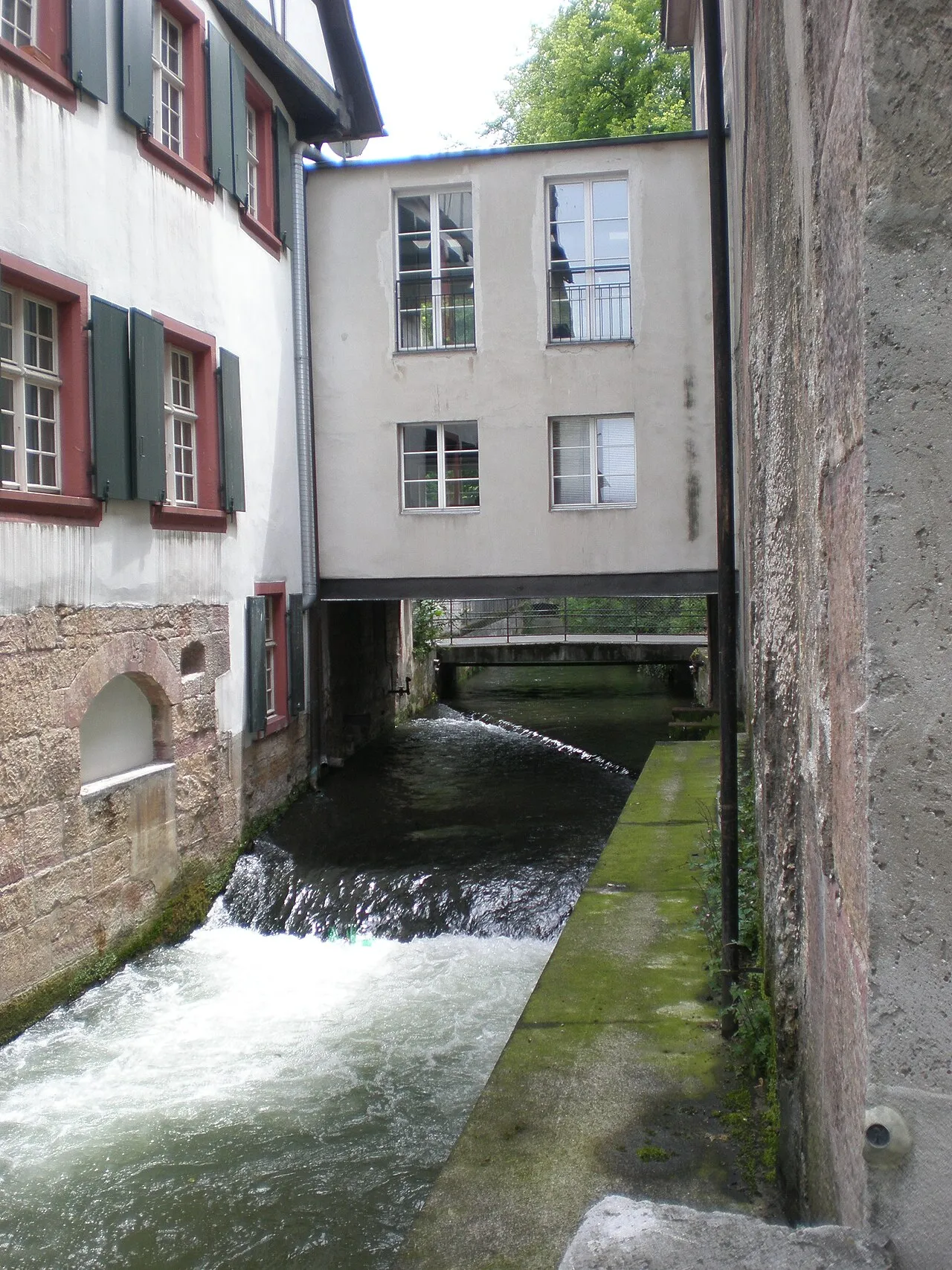 Basler Papiermühle