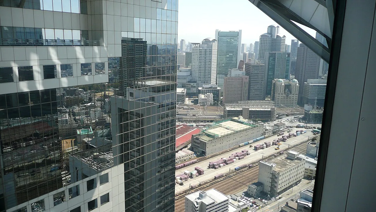 Umeda Sky Building