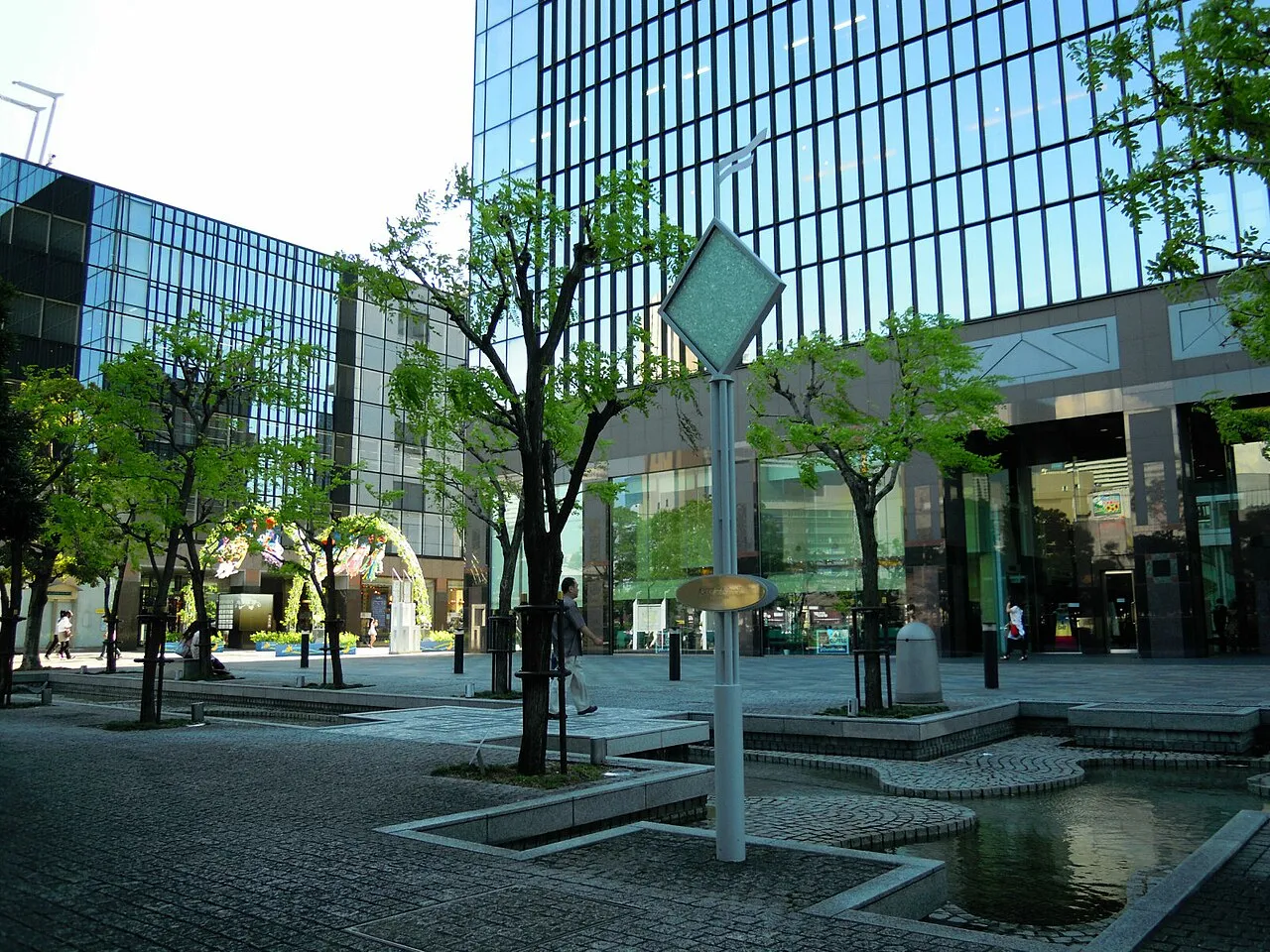 Umeda Sky Building
