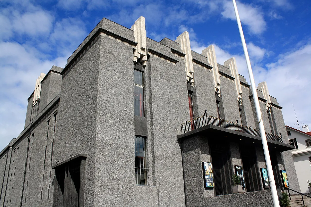 National Theatre of Iceland