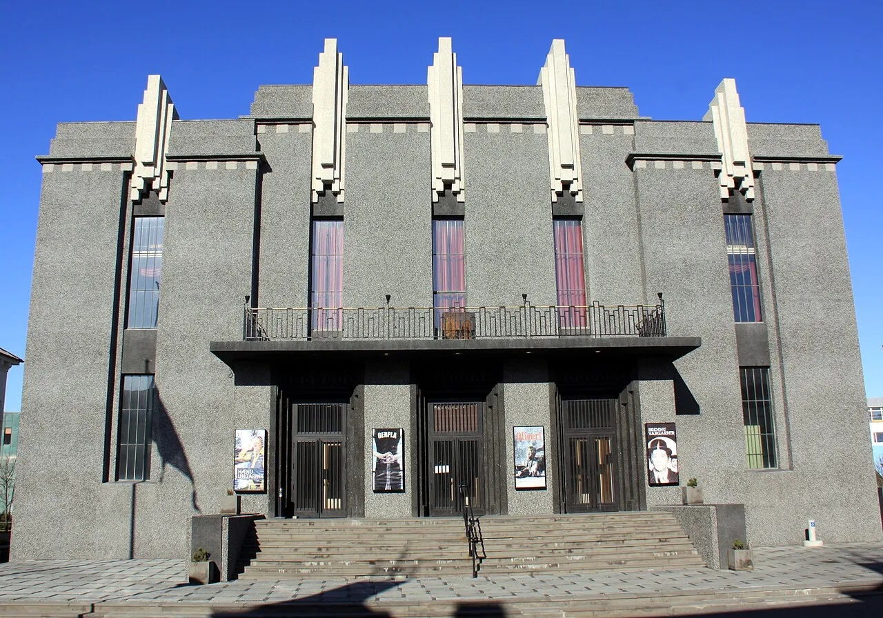 National Theatre of Iceland