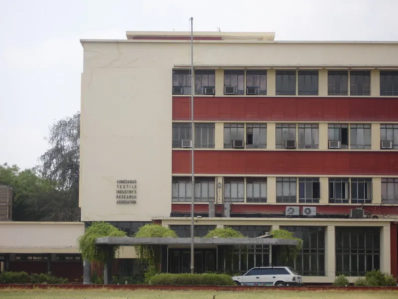 Ahmedabad Textile Industry's Research Association