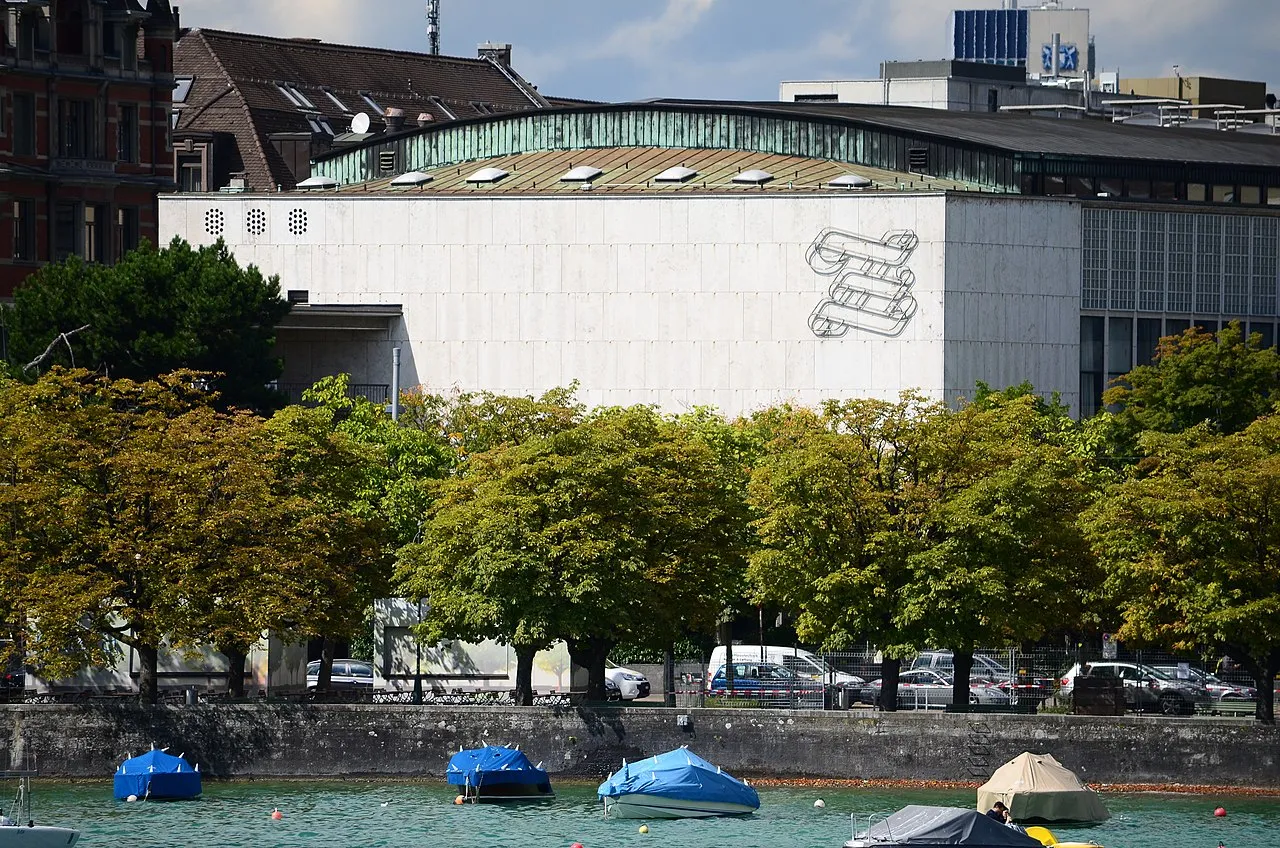 Kongresshaus Zürich