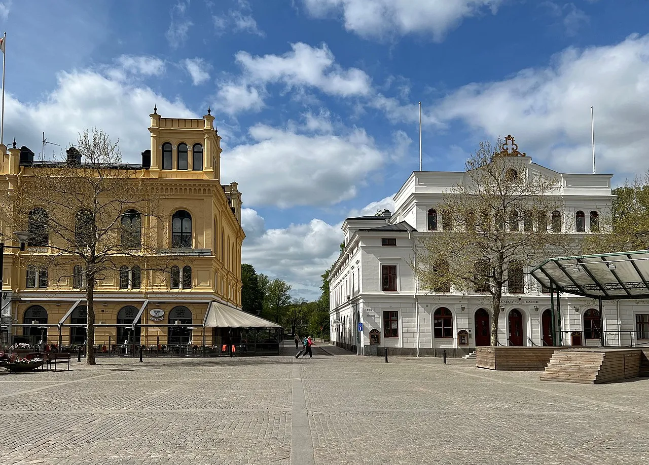 Kalmar teater