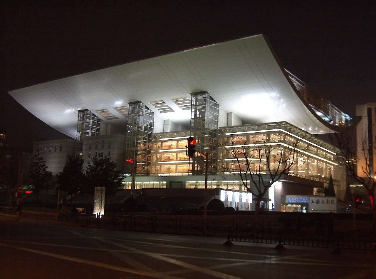 Shanghai Grand Theatre