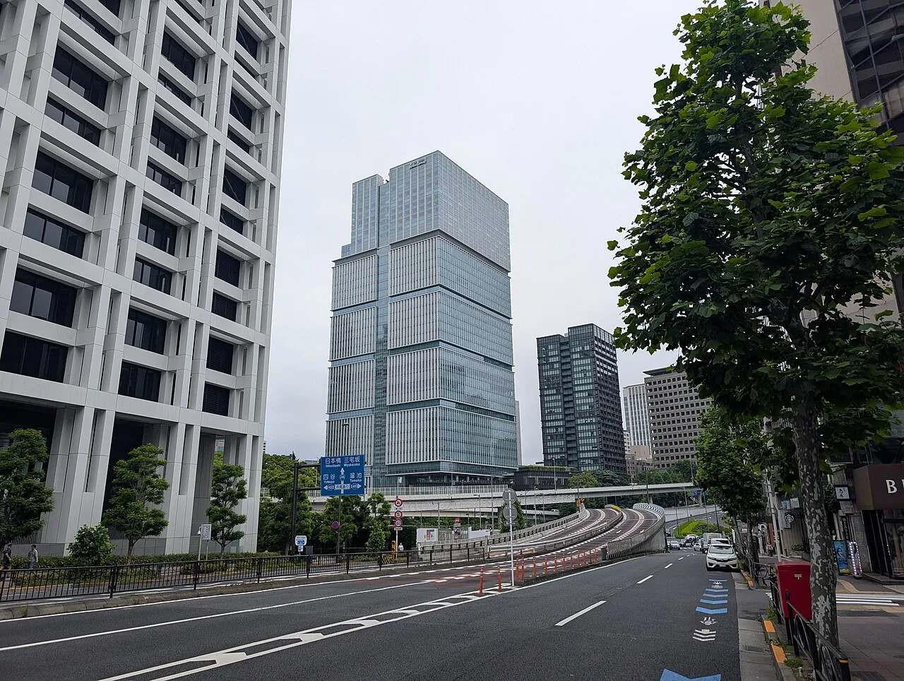 Tokyo Garden Terrace Kioicho
