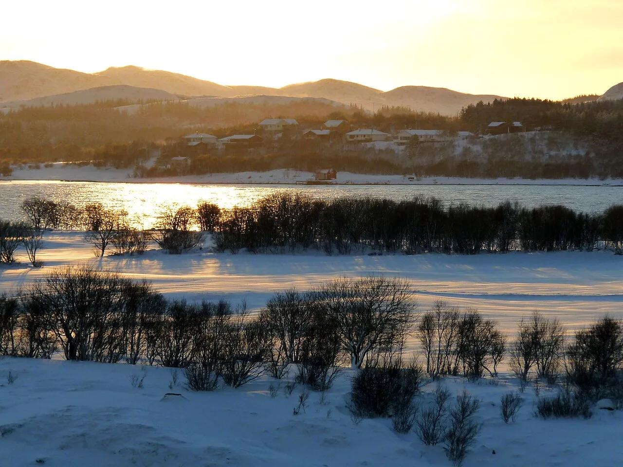 Torghatten