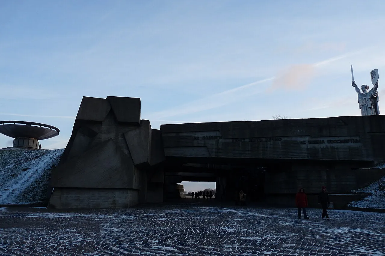 Motherland Monument