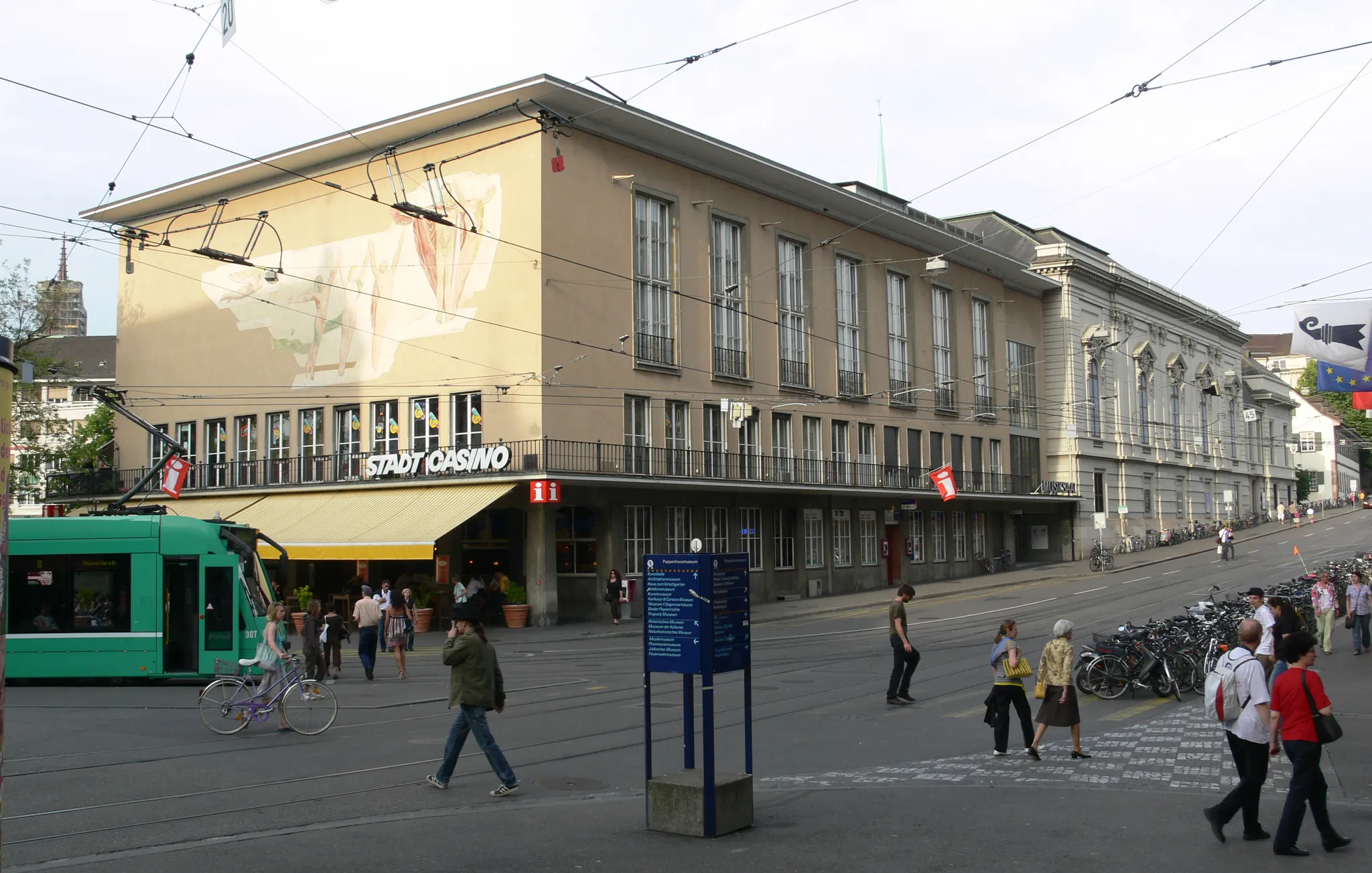 Stadtcasino Basel