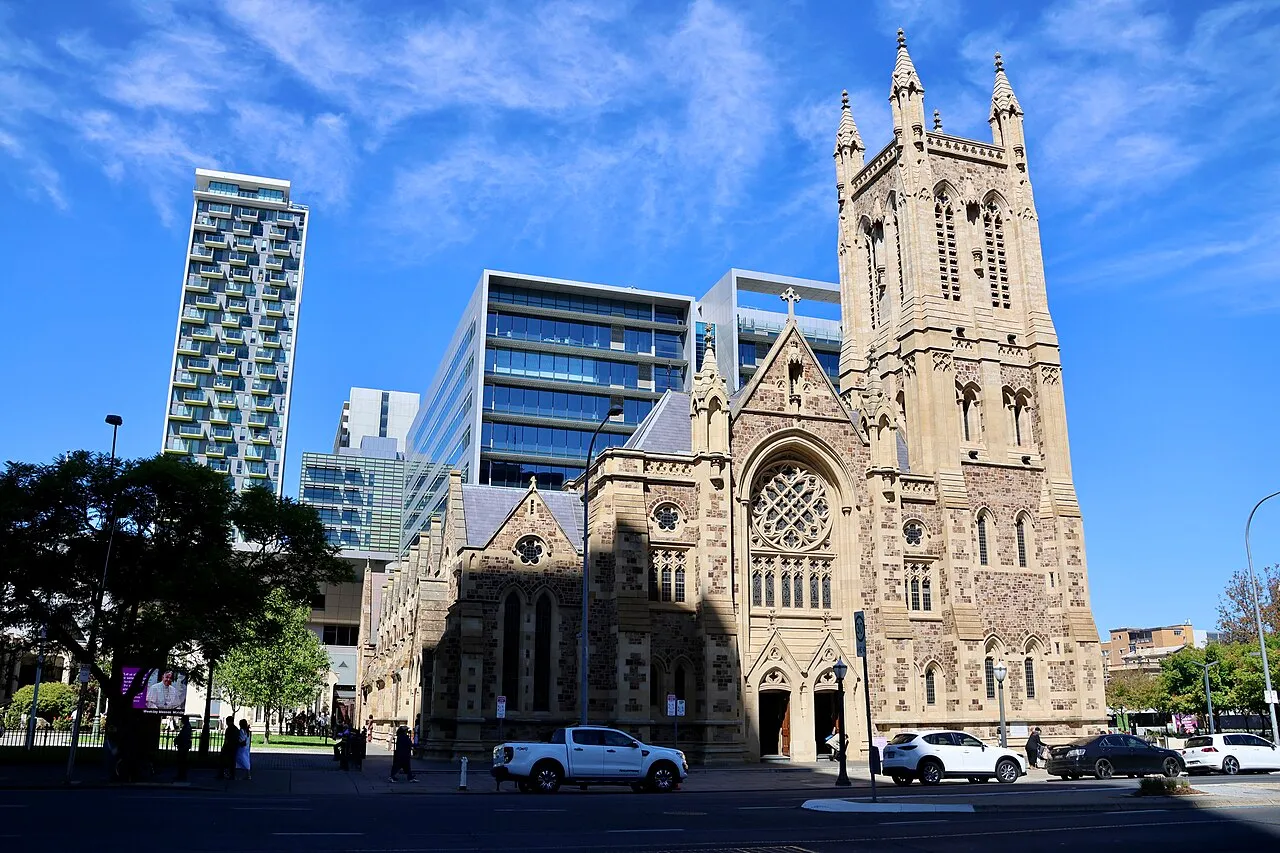 St Francis Xavier's Cathedral
