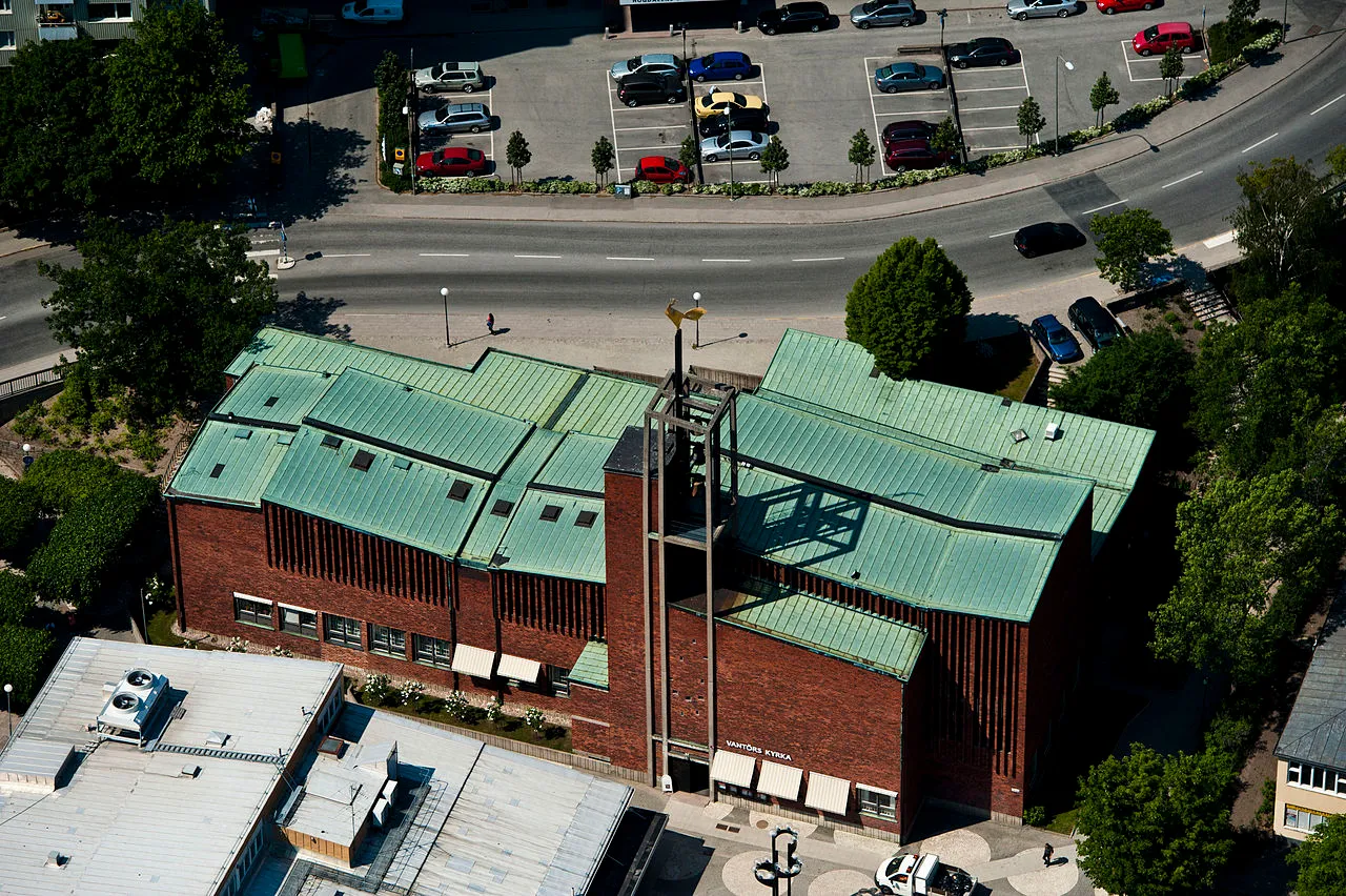 Vantör Church