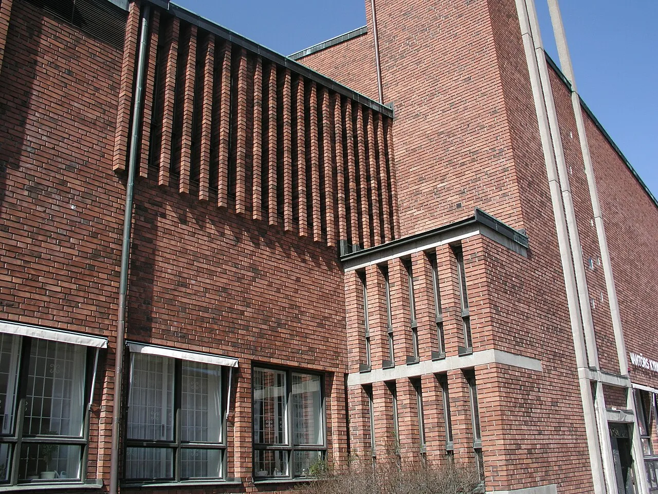 Vantörs kyrka