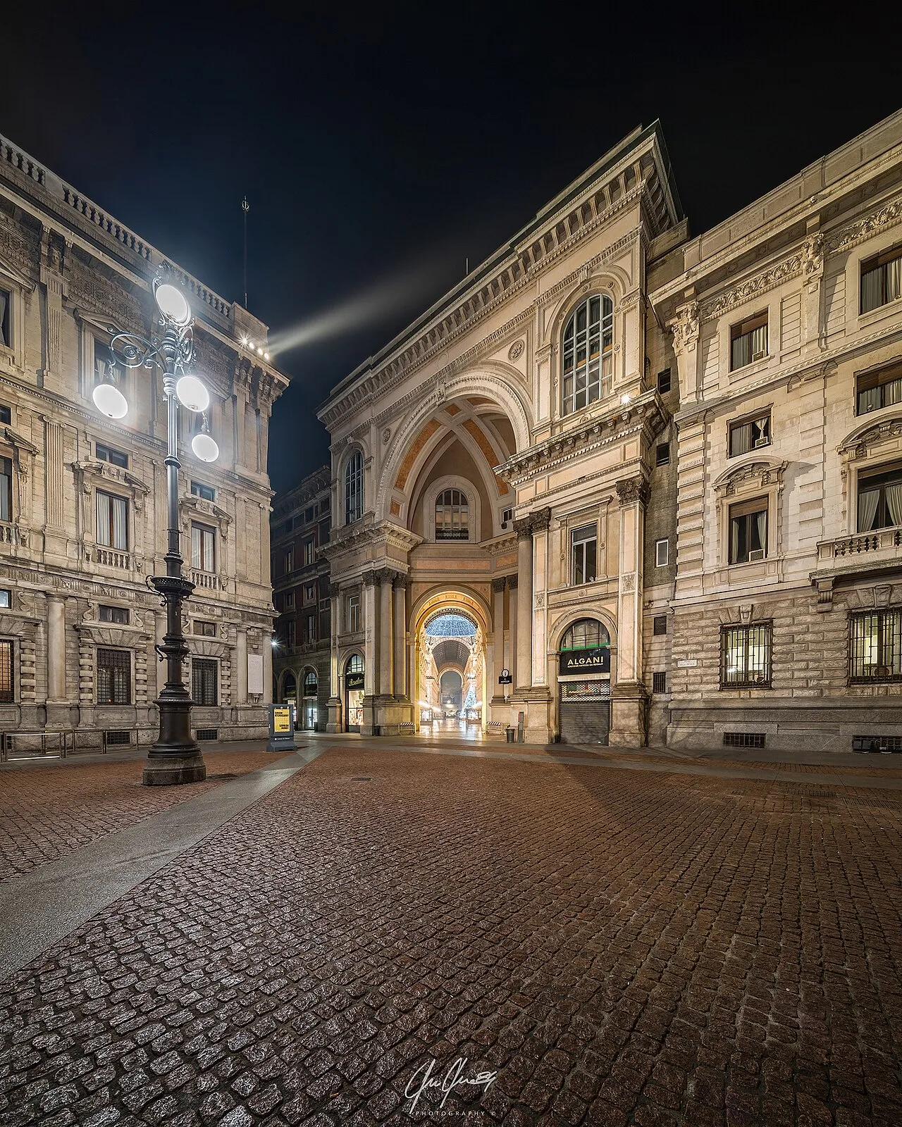 Galleria Vittorio Emanuele II