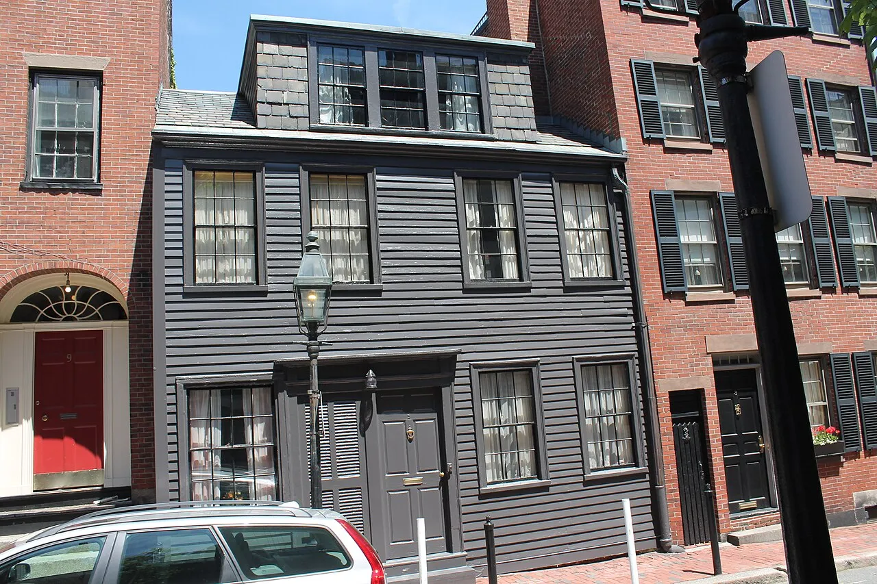 George Middleton House