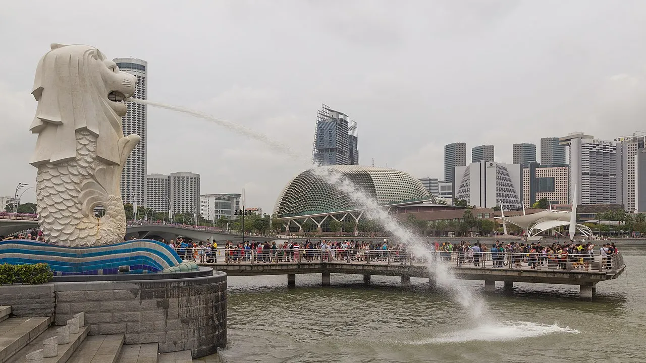 Merlion